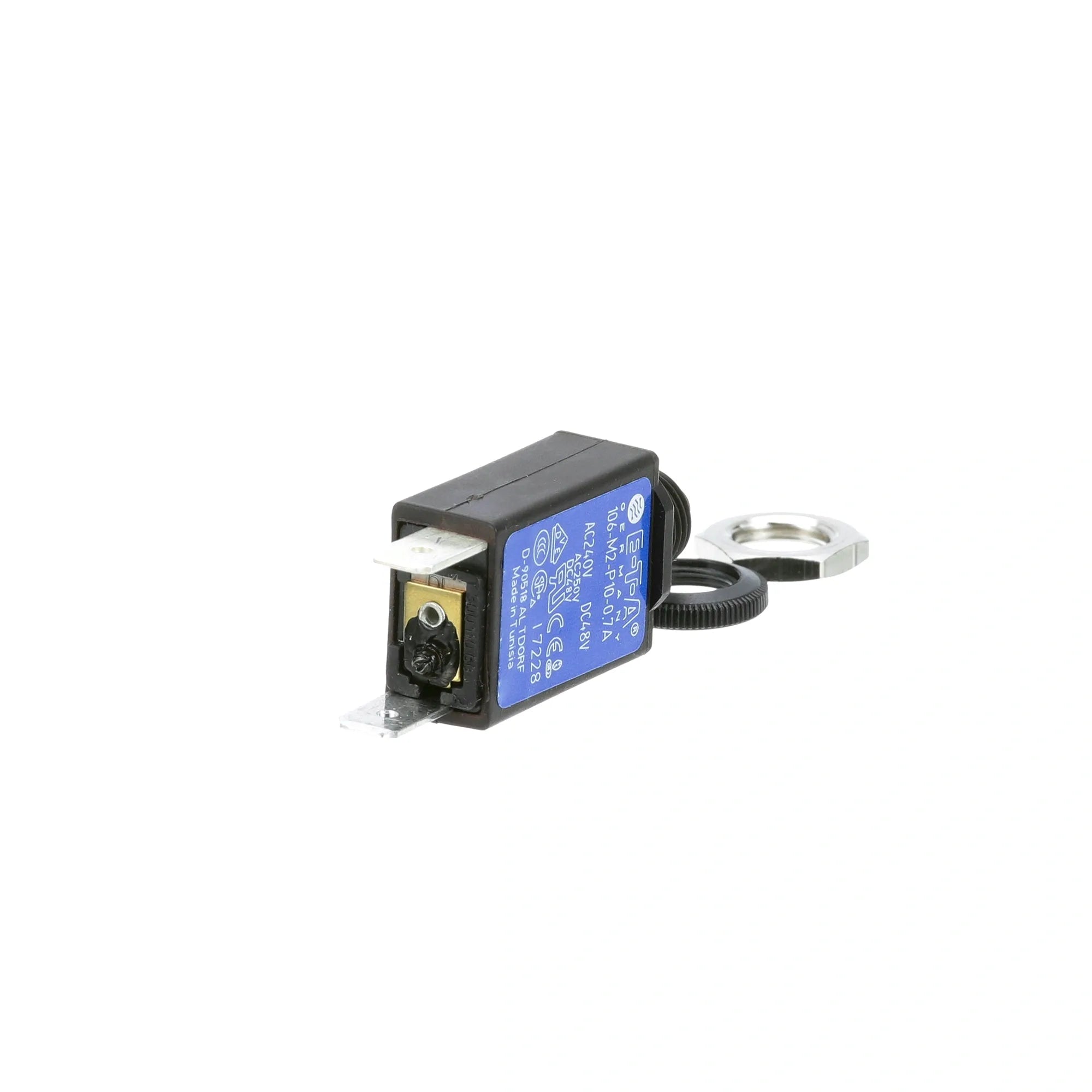 369154 Lincoln - .7amp Circuit Breaker for Ovens alternate view 5 369154 Lincoln - .7amp Circuit Breaker for Ovens alternate view 5